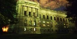 Haunted Sky at the Library of Congress, Washington, D.C.