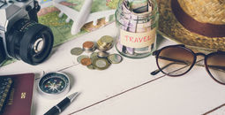 Saving money for travel