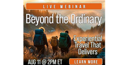 Experiential Roundtable Webinar