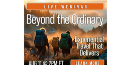 Experiential Roundtable Webinar