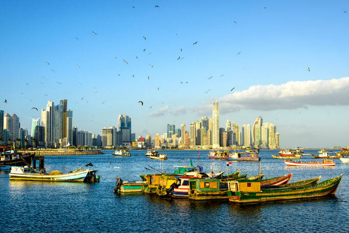 Panama City