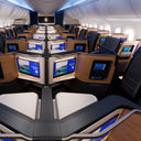 United Airlines, business class, united polaris studio suites