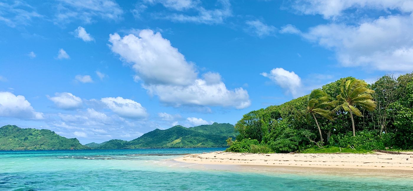 Image: Nanuku Island, the private island of the Nanuku Resort on Fiji (Photo by Scott Laird)