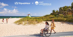 Tripadvisor, visit lauderdale, accessibility, accessible travel