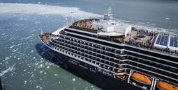 Holland America Line in Alaska