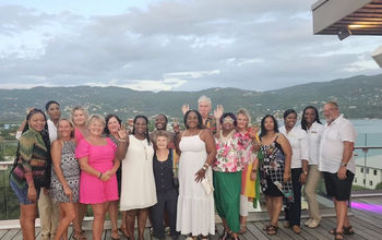 Jamaica Tourist Board fam
