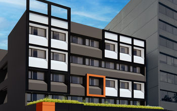 Arden Hotel rendering exterior