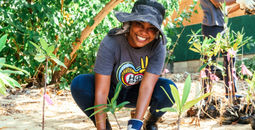 Sandals Foundation Mangrove Planting in the Caribbean
