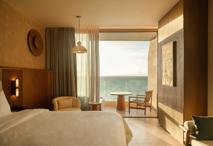 Marriott, St regis hotels, st regis resorts, luxury costa mujeres resort, luxury cancun resort
