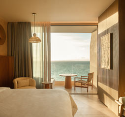 Marriott, St regis hotels, st regis resorts, luxury costa mujeres resort, luxury cancun resort