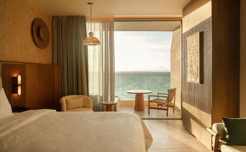 Marriott, St regis hotels, st regis resorts, luxury costa mujeres resort, luxury cancun resort
