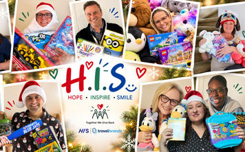 travelbrands Launches Hope. Inspire. Smile.