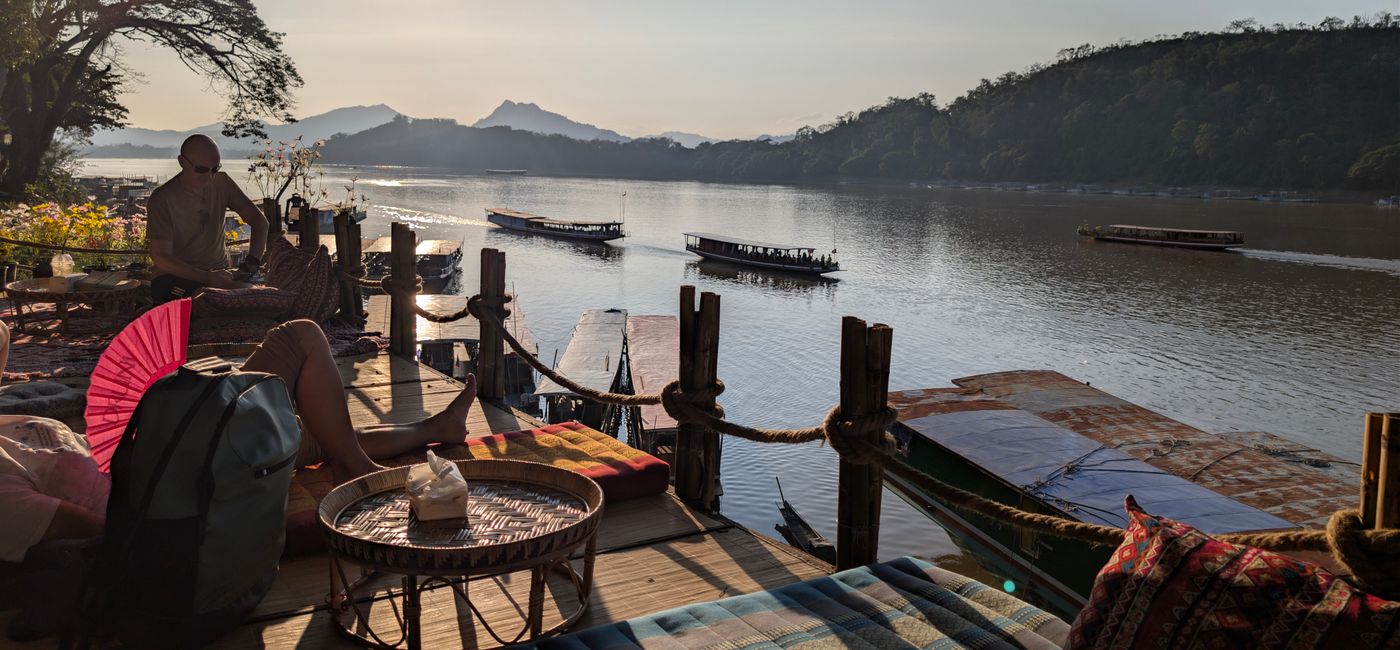 Image: Luang Prabang (Photo Credit: Bert Archer)