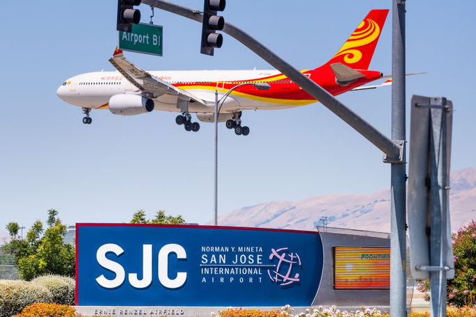 San Jose Mineta International Airport San Jose Mineta International Airport