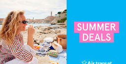 Air Transat Summer Deals