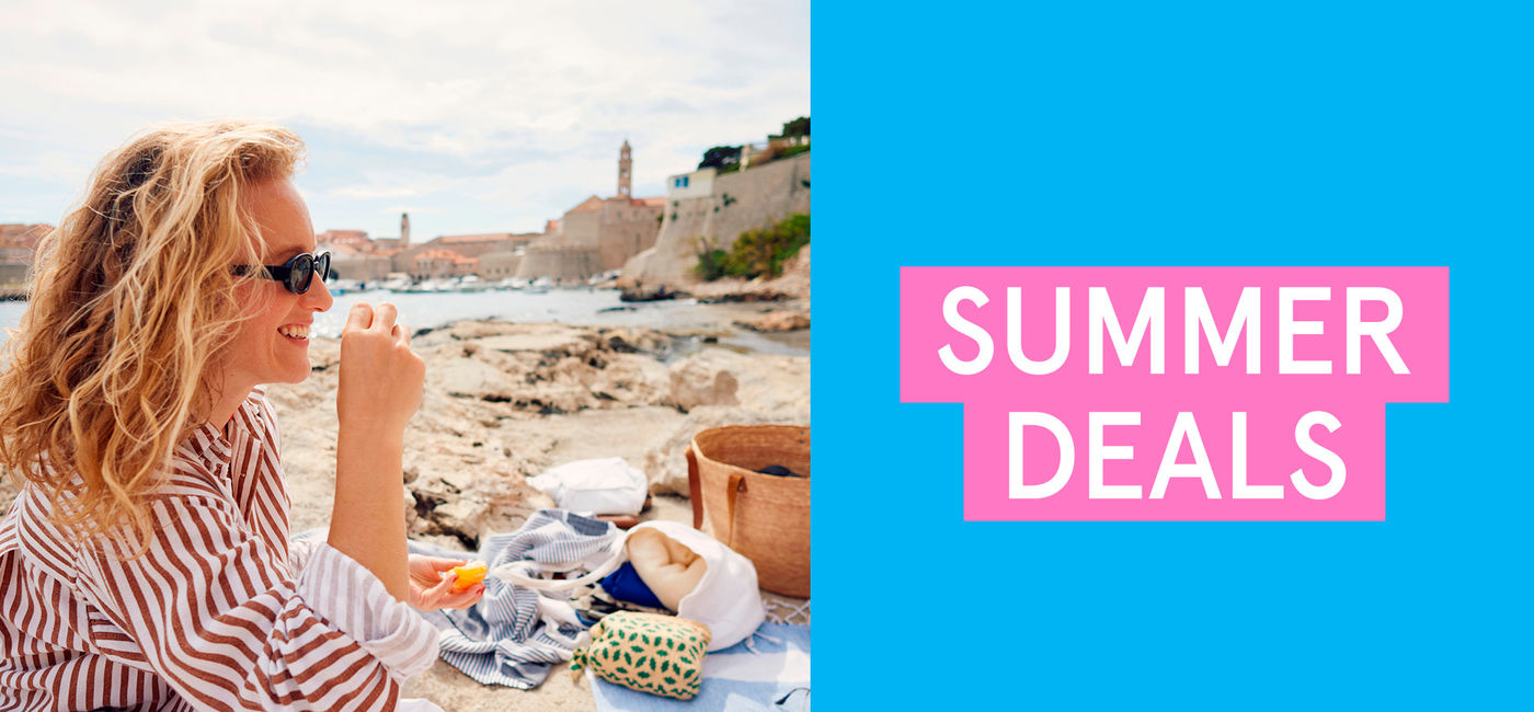 Image: Air Transat Summer Deals (Photo Credit: Air Transat)