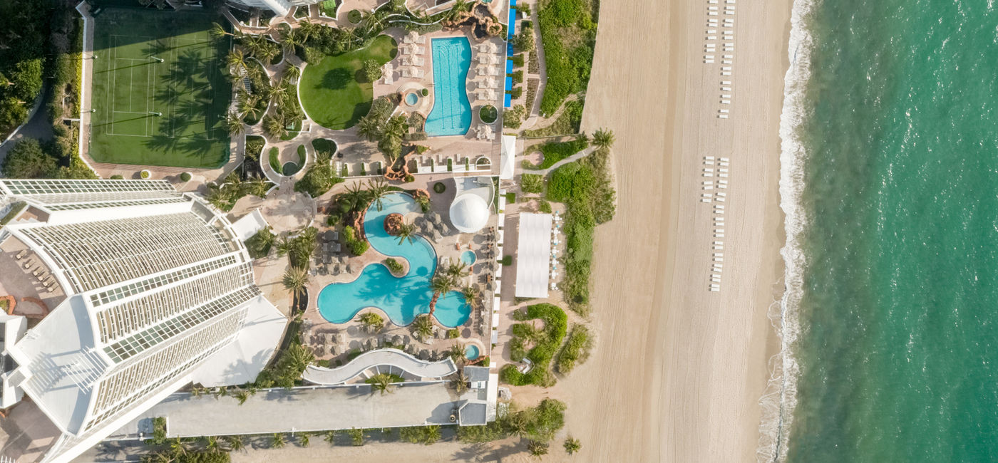 Image:  (Photo Credit: Trump International Beach Resort)