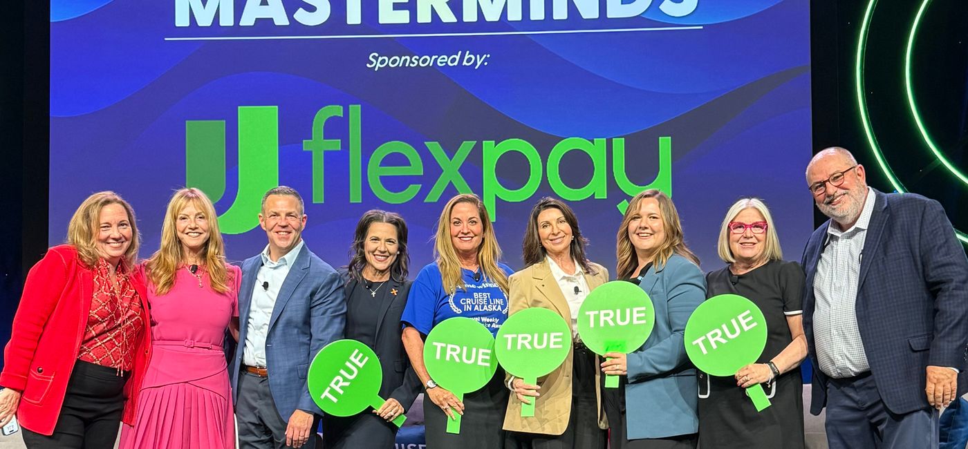 Image: CruiseWorld 2025 brought together cruise industry leaders for a panel discussion covering 'hot takes' on the latest industry developments..