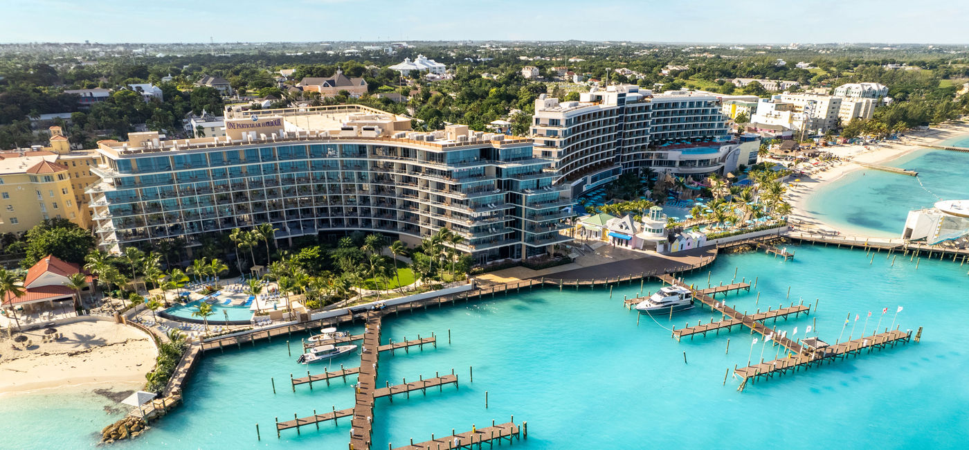 Image: Margaritaville Beach Resort Nassau. (Photo Credit: Margaritaville Beach Resort Nassau)