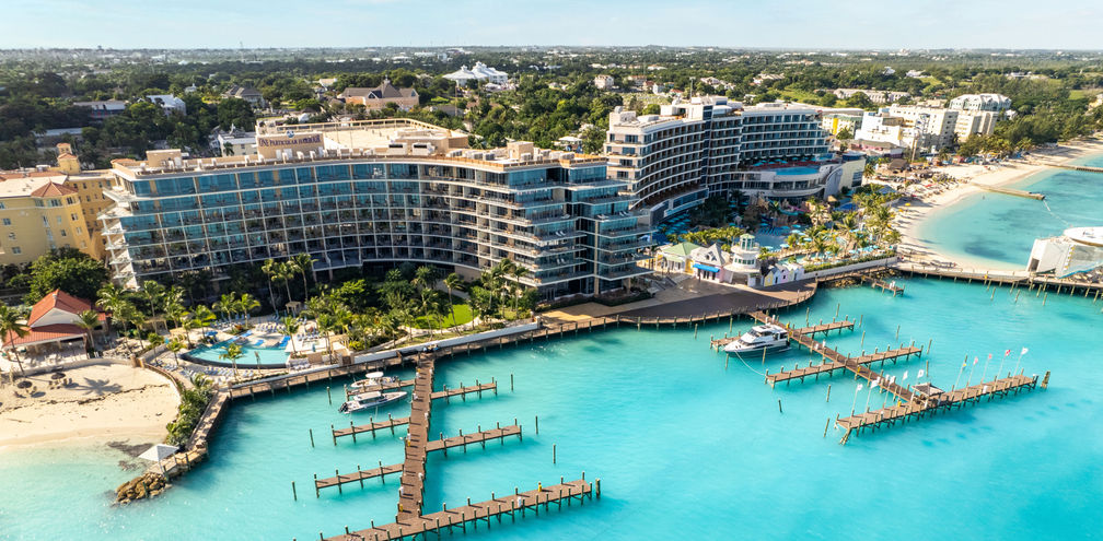 Margaritaville Beach Resort Nassau