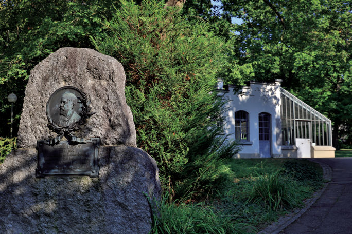 Gottlieb Daimler Memorial Site
