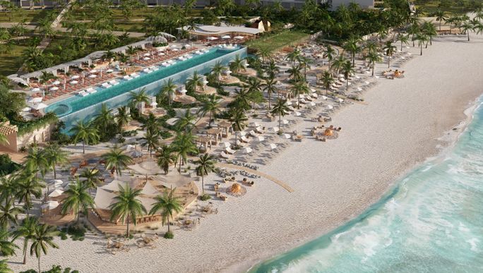 Marriott International, W Resorts, W Punta Cana, nuevos resorts 2025, resorts en punta cana, resorts en punta cana