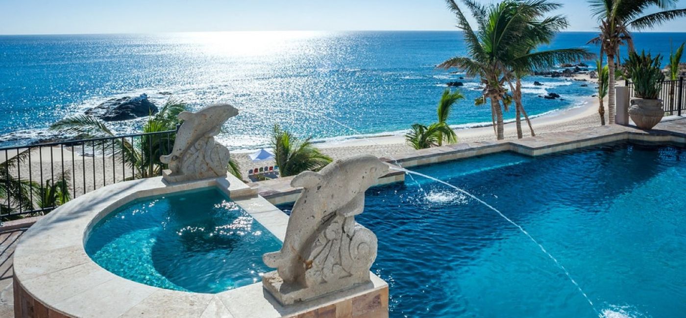 Image: (Courtesy of Villas of Distinction) (Photo Credit: Casa Paraiso Mexico / Los Cabos / San Jose Del Cabo) Villas of Distinction in Mexico