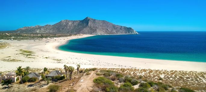 Cabo Pulmo. Cabo Pulmo.