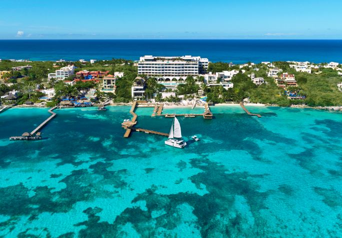 Impression Isla Mujeres, Quintana Roo Impression Isla Mujeres, Quintana Roo