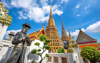 Tourism Authority of Thailand, TAT, Bangkok, Wat Pho, Wat Phra, buddha, temples in thailand, thai temple