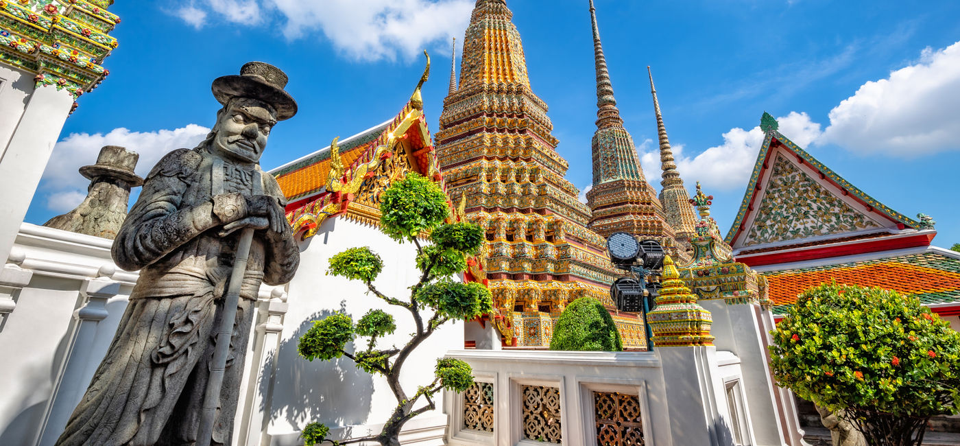 Image: Le président de la THA a pressé les autorités de mettre en place des mesures rigoureuses à l’approche de la période de Songkran (Source: Tourism Authority of Thailand)