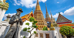 Tourism Authority of Thailand, TAT, Bangkok, Wat Pho, Wat Phra, buddha, temples in thailand, thai temple