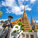 Tourism Authority of Thailand, TAT, Bangkok, Wat Pho, Wat Phra, buddha, temples in thailand, thai temple