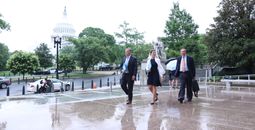 Travel advisors arrive in Capitol Hill for ASTA Legislative Day 2023