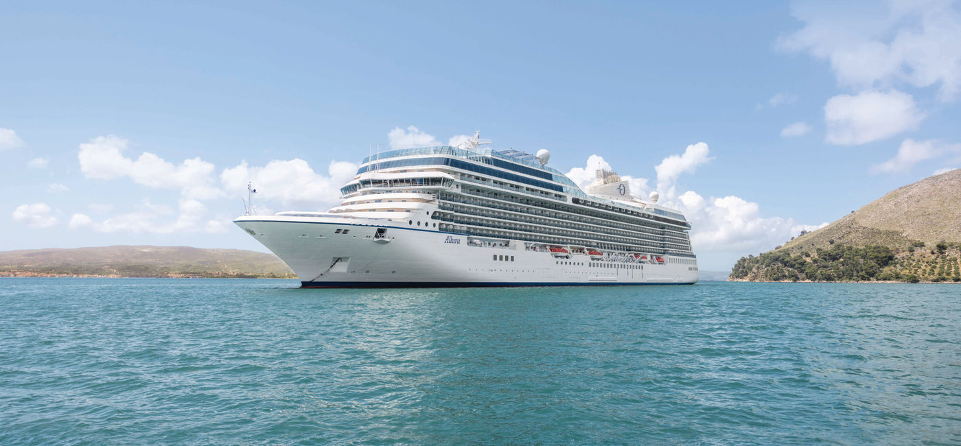 Image: Oceania Allura (Photo Credit: Oceania Cruises)