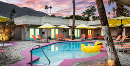 El Noa Noa Palm Springs