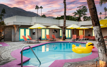 El Noa Noa Palm Springs