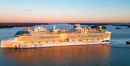 Royal Caribbean International, new cruise ships 2024, Icon of the Seas