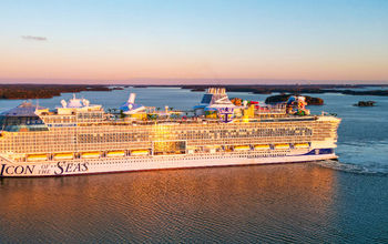 Royal Caribbean International, new cruise ships 2024, Icon of the Seas