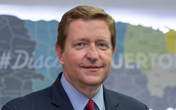 Brad Dean, Discover Puerto Rico