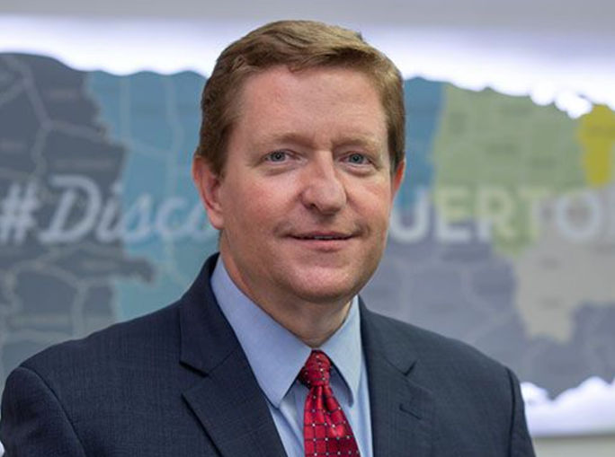 Brad Dean, Discover Puerto Rico