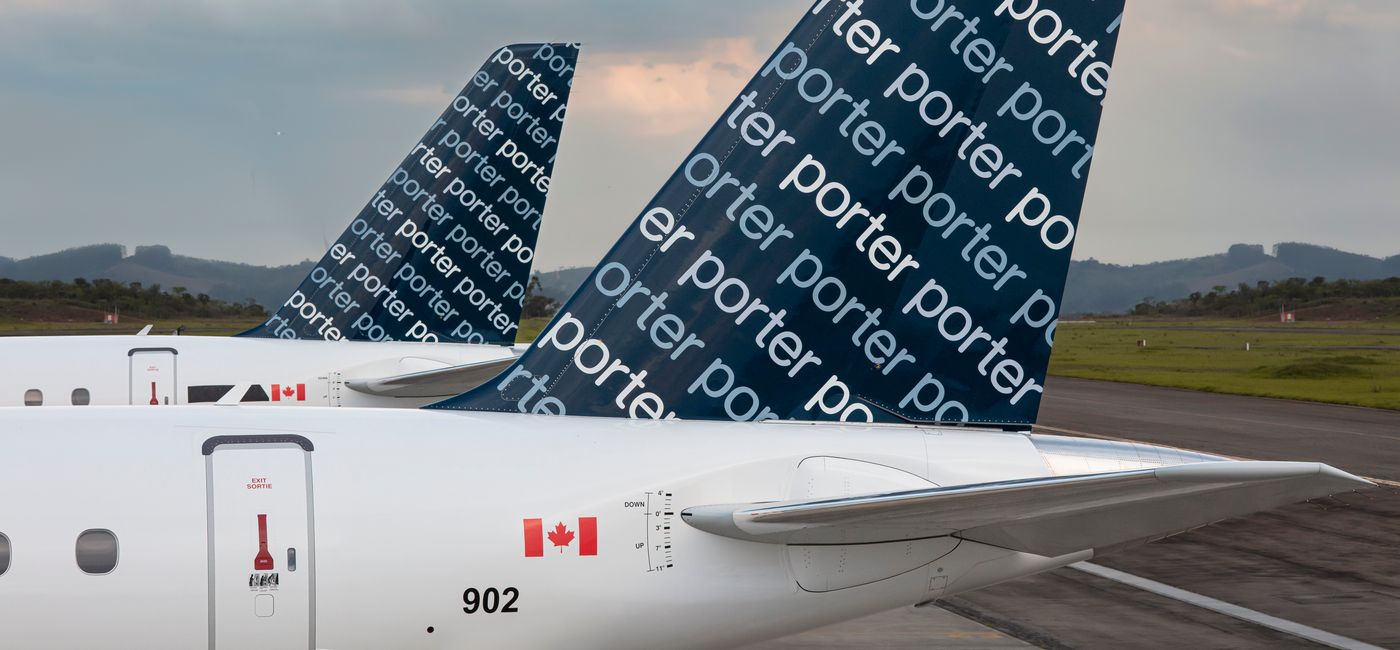 Image: Porter Airlines