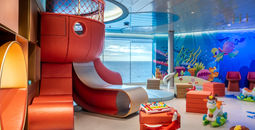 MSC Cruises, MSC World Europa, baby clubs, cruise clubs, kids clubs