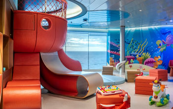 MSC Cruises, MSC World Europa, baby clubs, cruise clubs, kids clubs