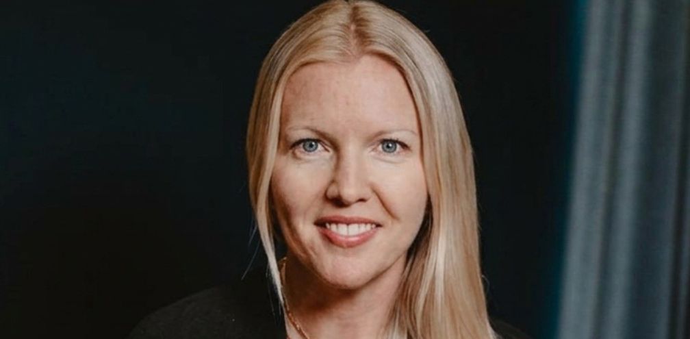 Tara Powadiuk, SVP, marketing at Kensington.