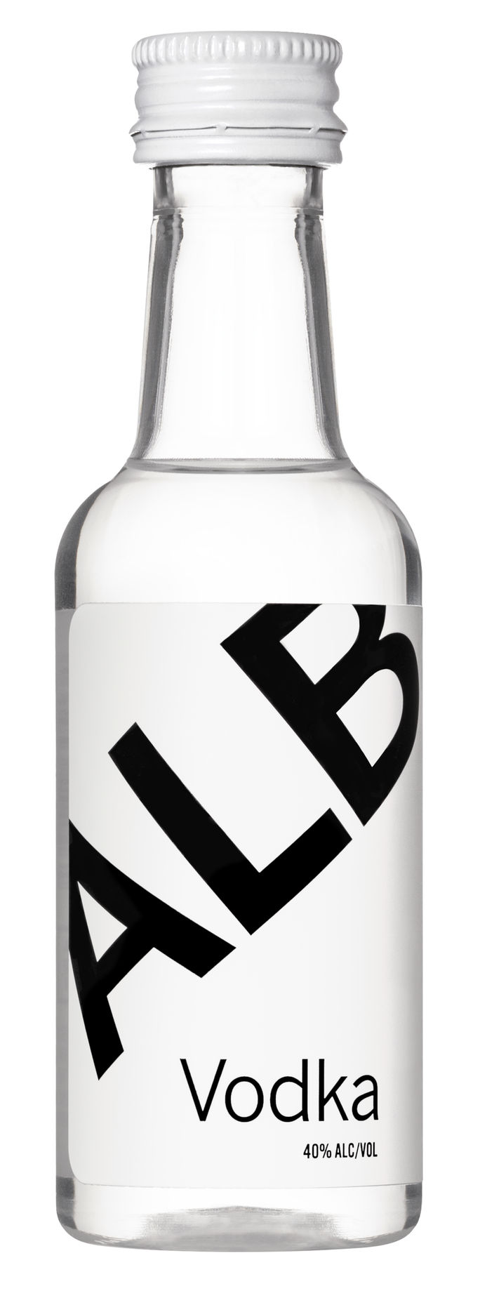 ALB Wodka. ALB Wodka.