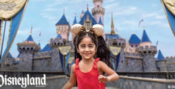 Save up to 20% on Select Stays at a Disneyland Resort Hotel