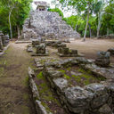 Mayan ruins of Coba