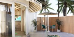 Sandals Saint Vincent to Debut Rondoval Villas in November