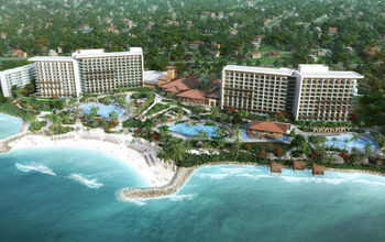 UNICO Montego Bay rendering